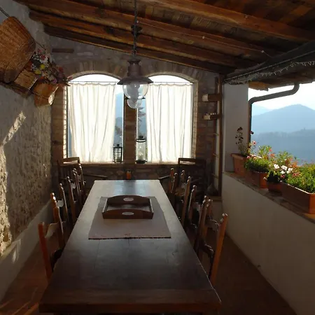 Casale Prázdninový dům Spoleto