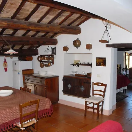 Casale Prázdninový dům Spoleto