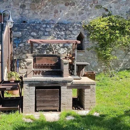 Casale Prázdninový dům Spoleto