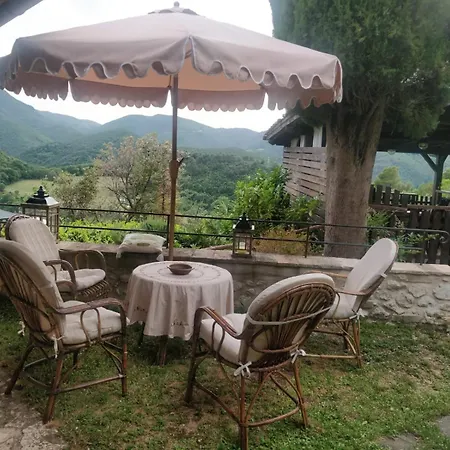 Casale Prázdninový dům Spoleto