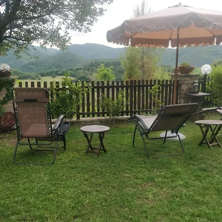 Prázdninový dům Casale Spoleto