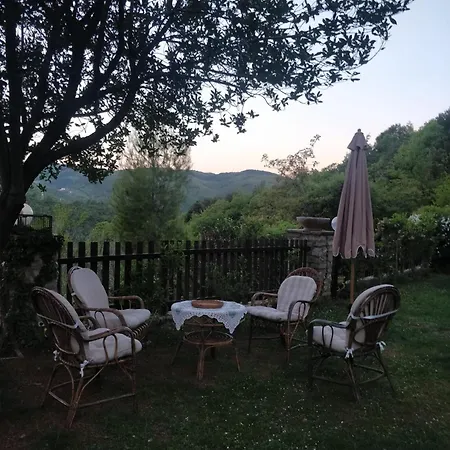 Casale Prázdninový dům