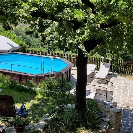 Casale Prázdninový dům Spoleto