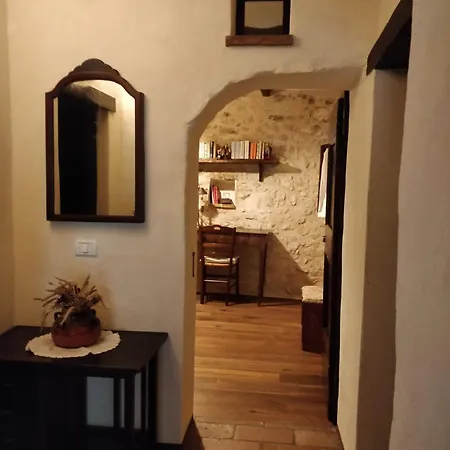 Casale Prázdninový dům Spoleto