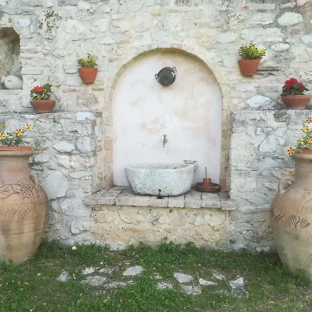 Casale Holiday home