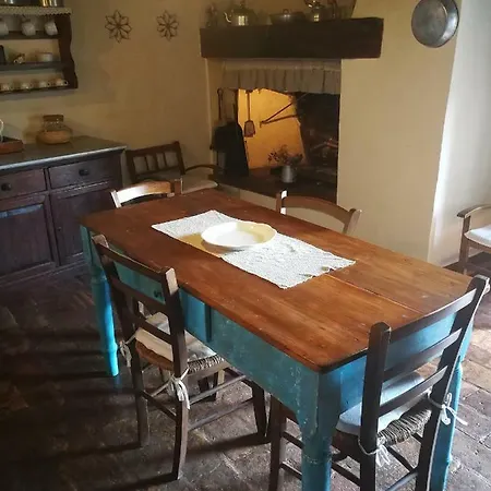 Casale Spoleto