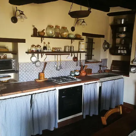 Vakantiehuis Casale Spoleto