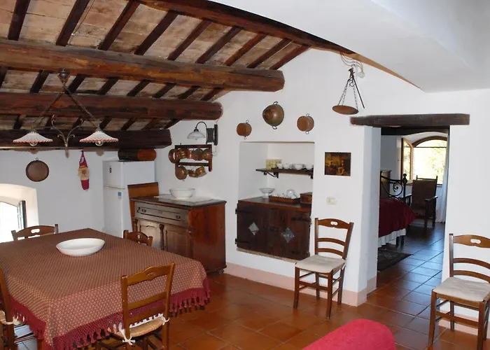 Casale Prázdninový dům Spoleto