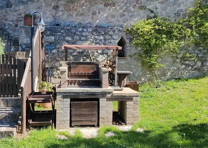 Casale Casa de Férias Spoleto