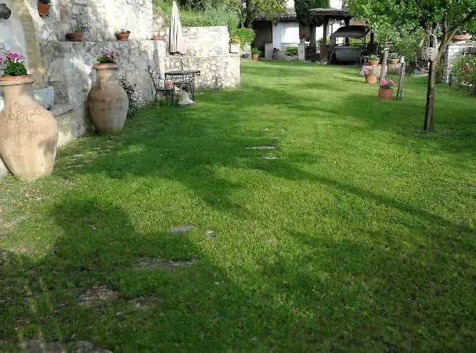 Casa de Férias Casale Spoleto