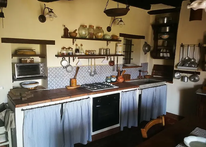 Casa de Férias Casale Spoleto